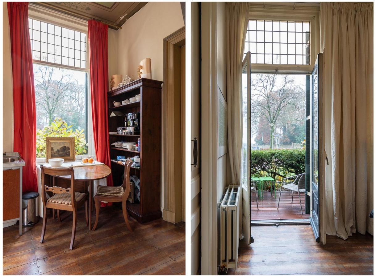 Huis Met De Leeuwenkoppen Dieren Esterno foto