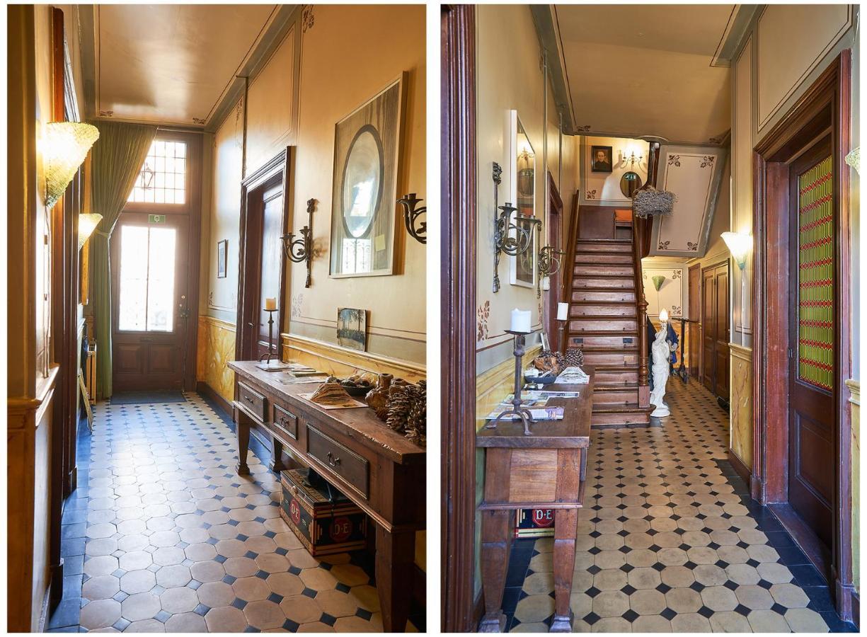 Huis Met De Leeuwenkoppen Dieren Esterno foto