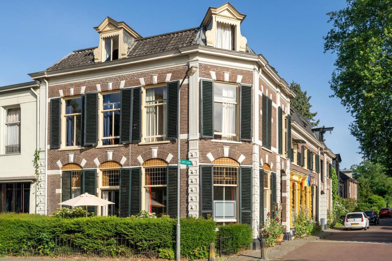 Huis Met De Leeuwenkoppen Dieren Esterno foto